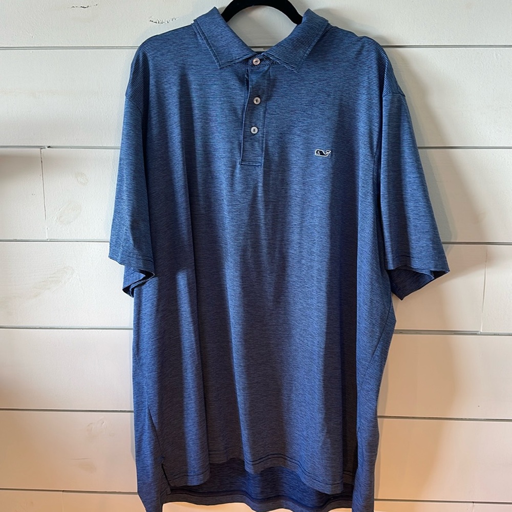 Vineyard Vines Performance Polo - 2XT - Great Condition!